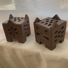 シーサーの画像