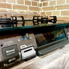 【宮古島市】Rinnai グリル付きガスコンロの画像