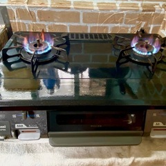 【宮古島市】Rinnai グリル付きガスコンロの画像