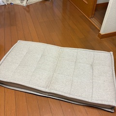 ニトリ座椅子の画像