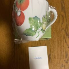 Noritake　ノリタケ　となりのトトロ　マグカップ　2個セット　新品未使用品の画像