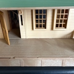 シルバニア　緑の丘のすてきなお家の画像