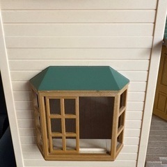 シルバニア　緑の丘のすてきなお家の画像