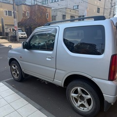 スズキ ジムニー 車検有り！の画像