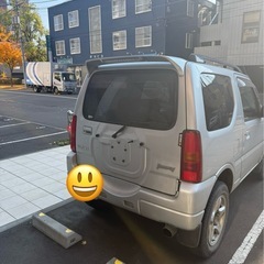 スズキ ジムニー 車検有り！の画像