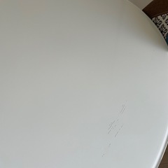 アルモニア　ダイニング　丸テーブルの画像