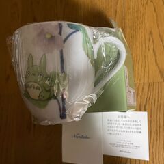 Noritake　ノリタケ　となりのトトロ　マグカップ　2個セット　新品未使用品の画像