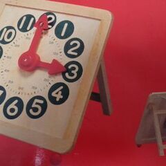 ・木のおもちゃの画像