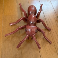 決まりました　BIGサイズ　カマキリ、アリのフィギュアの画像