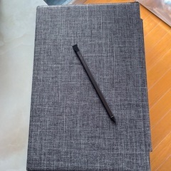 Chromebook タブレット　ペン内蔵の画像