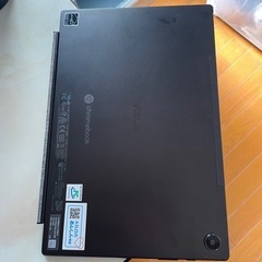 Chromebook タブレット　ペン内蔵の画像