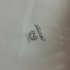 ノリタケ　スクエア(四角)大皿1枚の画像