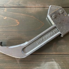 スーパーツール フックスパナの画像