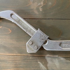 スーパーツール フックスパナの画像