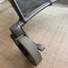 Pigeon ピジョン 超軽量ベビーカー Bingle ビングル BB1 グレーの画像