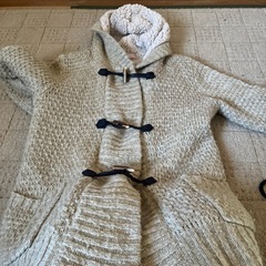 中防寒ジャケットの画像