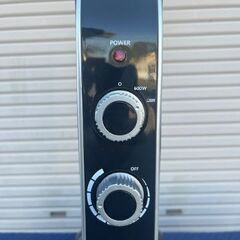 2024年製  マイカ遠赤外線パネルヒーターの画像