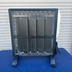 2024年製  マイカ遠赤外線パネルヒーターの画像