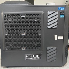 【受け渡し決定済】自作PC差し上げます の画像