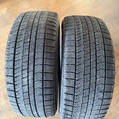 ブリヂストン　スタッドレス　
ブリザック　245/45/19の画像