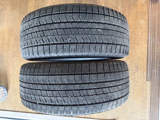 ブリヂストン　スタッドレス　
ブリザック　245/45/19