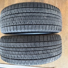 ブリヂストン　スタッドレス　
ブリザック　245/45/19の画像