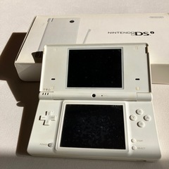 ニンテンドーDS中古の画像