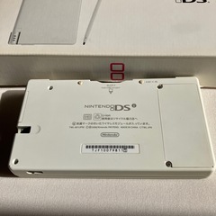 ニンテンドーDS中古の画像