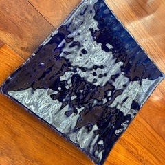 ガラス皿の画像