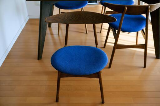 【美品】NOCE ダイニングテーブル＋チェア4脚セット（元値 約16万円相当）