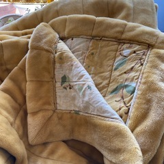 こたつ布団の画像