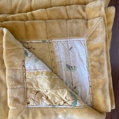 こたつ布団の画像