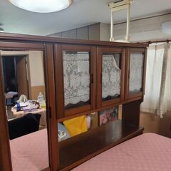 両面カップボード②の画像