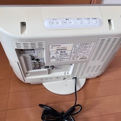 パナソニック　ビエラ　小型TV 17型の画像