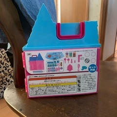 おままごとハウスの画像