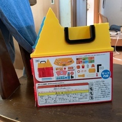 おままごとハウスの画像