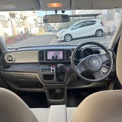 ホンダN ONE G.L パッケージ 車検長いR9年1月の画像