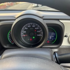 ホンダN ONE G.L パッケージ 車検長いR9年1月の画像