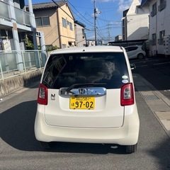 ホンダN ONE G.L パッケージ 車検長いR9年1月の画像