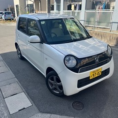 ホンダN ONE G.L パッケージ 車検長いR9年1月の画像