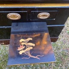 金仏壇　仏教美術　本漆　金彩　彫刻の画像