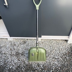 スコップ　除雪　カインズ　取り替え式の画像