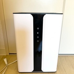 ハイブリッド除湿機の画像