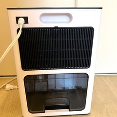 ハイブリッド除湿機の画像