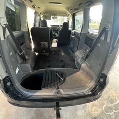 ヴォクシー70   8ナンバー　トランポの画像