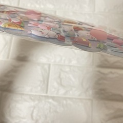 おしりシール☆青の画像