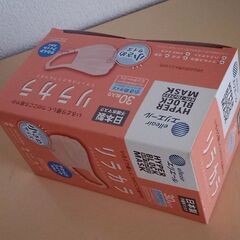 マスク30枚の画像