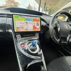 極美⭐︎30後期Sツーリング⭐︎走行9.9万㌔！検2年付き⭐︎Panasonic9㌅ナビ フルセグTV Bluetooth モデリスタ？エアロ 特別仕様車アルミ付！キマってます！すぐ乗れます⭐︎不具合なしの画像