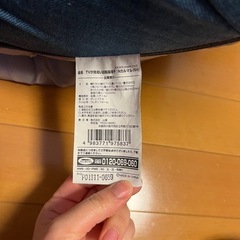 (直接引き取り限定)回転座椅子 パーソナルチェア リクライニング ブルーの画像