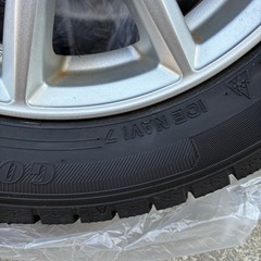 受付終了　
グッドイヤー　ICE NAVI 155 65r13 スタッドレスの画像